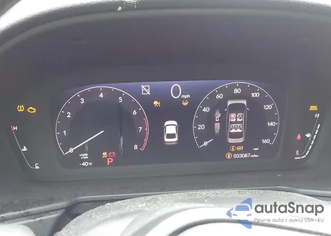 2024 Honda Accord Ex from USA, damaged, VIN 1HGCY1F31RA060326